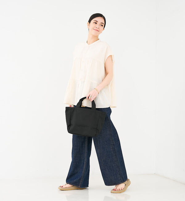 collex「【WEB限定】【EARTH MADE】RePET 2WAYトートバッグ」|トートバッグ|