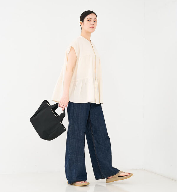 collex「【WEB限定】【EARTH MADE】RePET 2WAYトートバッグ」|トートバッグ|
