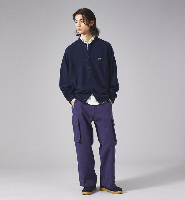 ABAHOUSE「【PENNEY'S】ペニーズ キツネ/ペニーズ フォックス/THE FOX ワン」|カーディガン|