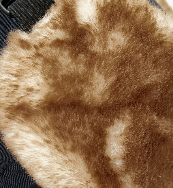 ABAHOUSE「【CORDURA】 コーデュラ 60/40 アビエイター フライトキャップ」|その他|