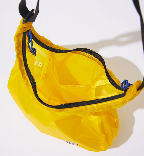 ABAHOUSE「【COBMASTER/コブマスター 】 BANANA S BAG/バナナショルダ」|ショルダー・メッセンジャー|