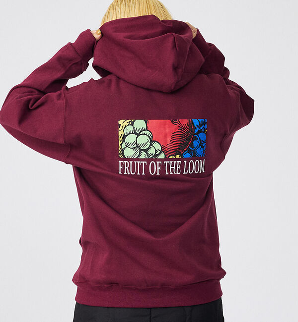 Rouge vif「【FRUIT OF THE LOOM/フルーツ オブ ザ ルーム】 25FW P」|スウェット・ジャージ|