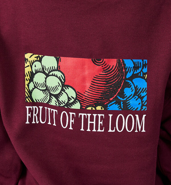 Rouge vif「【FRUIT OF THE LOOM/フルーツ オブ ザ ルーム】 25FW P」|スウェット・ジャージ|