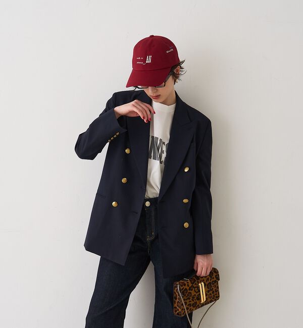 Rouge vif「【LY/エルワイ】ブーケンキャップ Boeken cap」|その他|