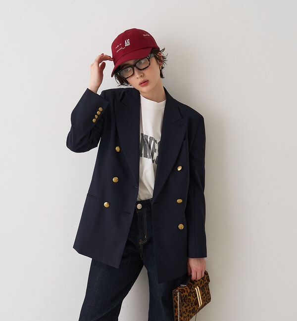 Rouge vif「【LY/エルワイ】ブーケンキャップ Boeken cap」|その他|