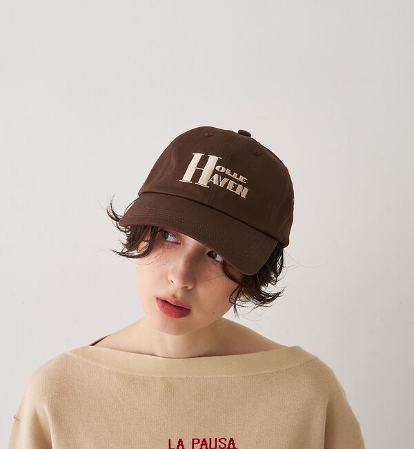 Rouge vif「【LY/エルワイ】ブーケンキャップ Boeken cap」|その他|