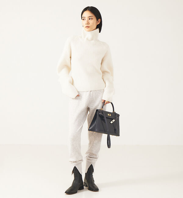The Store by C' 「【COCUCA】フォルムプルオーバー」|ニット・セーター|