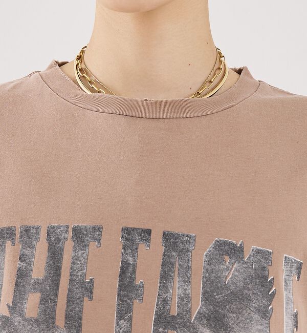 The Store by C' 「【REMI RELIEF】【別注】THE EAGLE柄半袖カットソー」|Tシャツ・カットソー|
