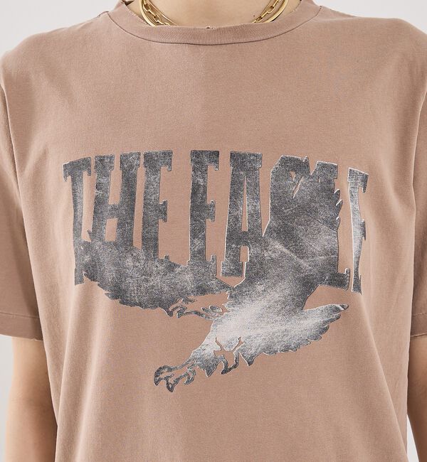 The Store by C' 「【REMI RELIEF】【別注】THE EAGLE柄半袖カットソー」|Tシャツ・カットソー|