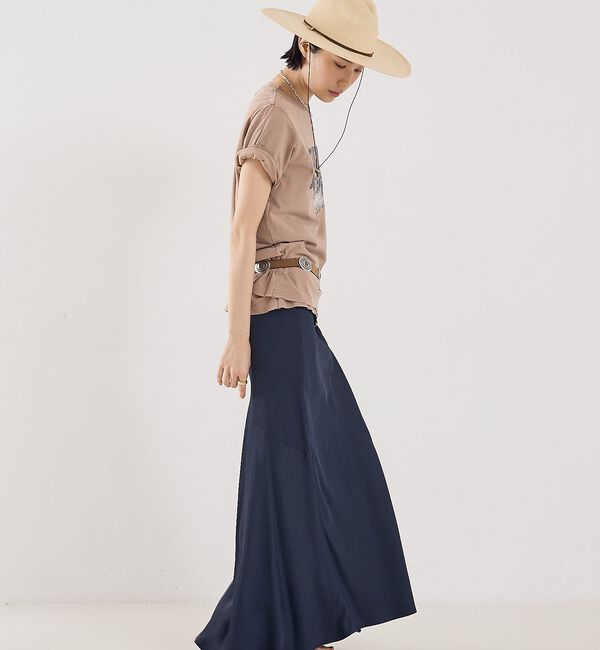 The Store by C' 「【REMI RELIEF】【別注】THE EAGLE柄半袖カットソー」|Tシャツ・カットソー|