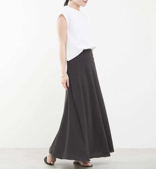 Liesse「ノースリーブカットソー【セットアップ対応可能】」|Tシャツ・カットソー|