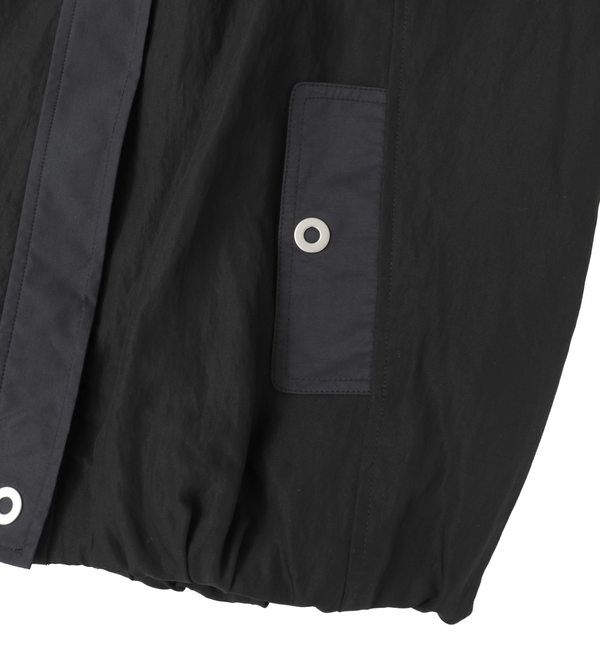 SOFFITTO「【3.1 Phillip Lim/スリーワンフィリップリム】Utility Blouson Track Jacket」|ブルゾン・スタジャン|
