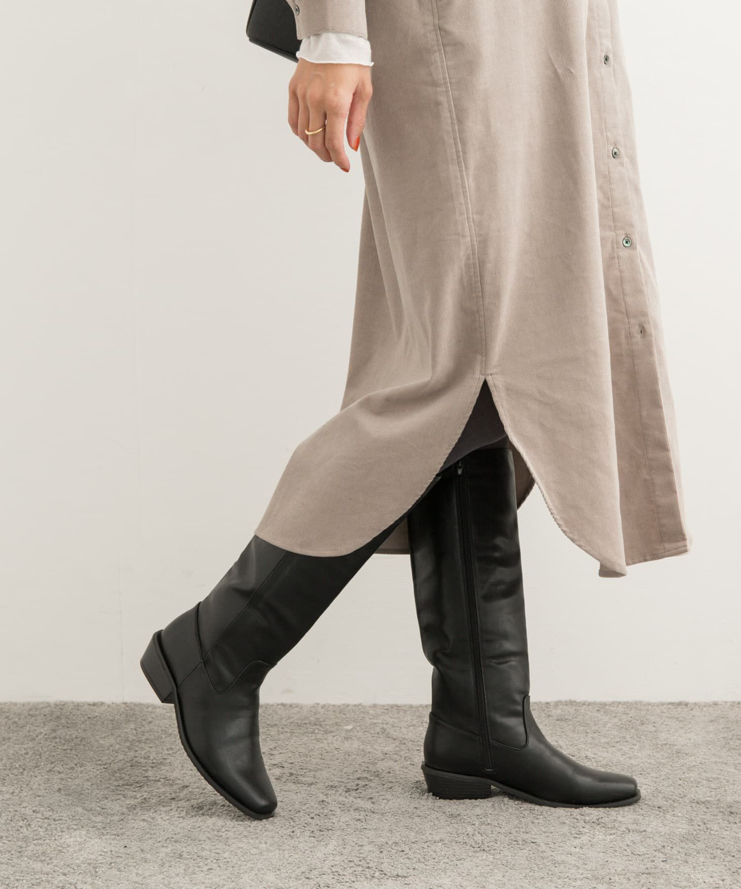URBAN RESEARCH DOORS「ロングブーツ」|ショートブーツ|