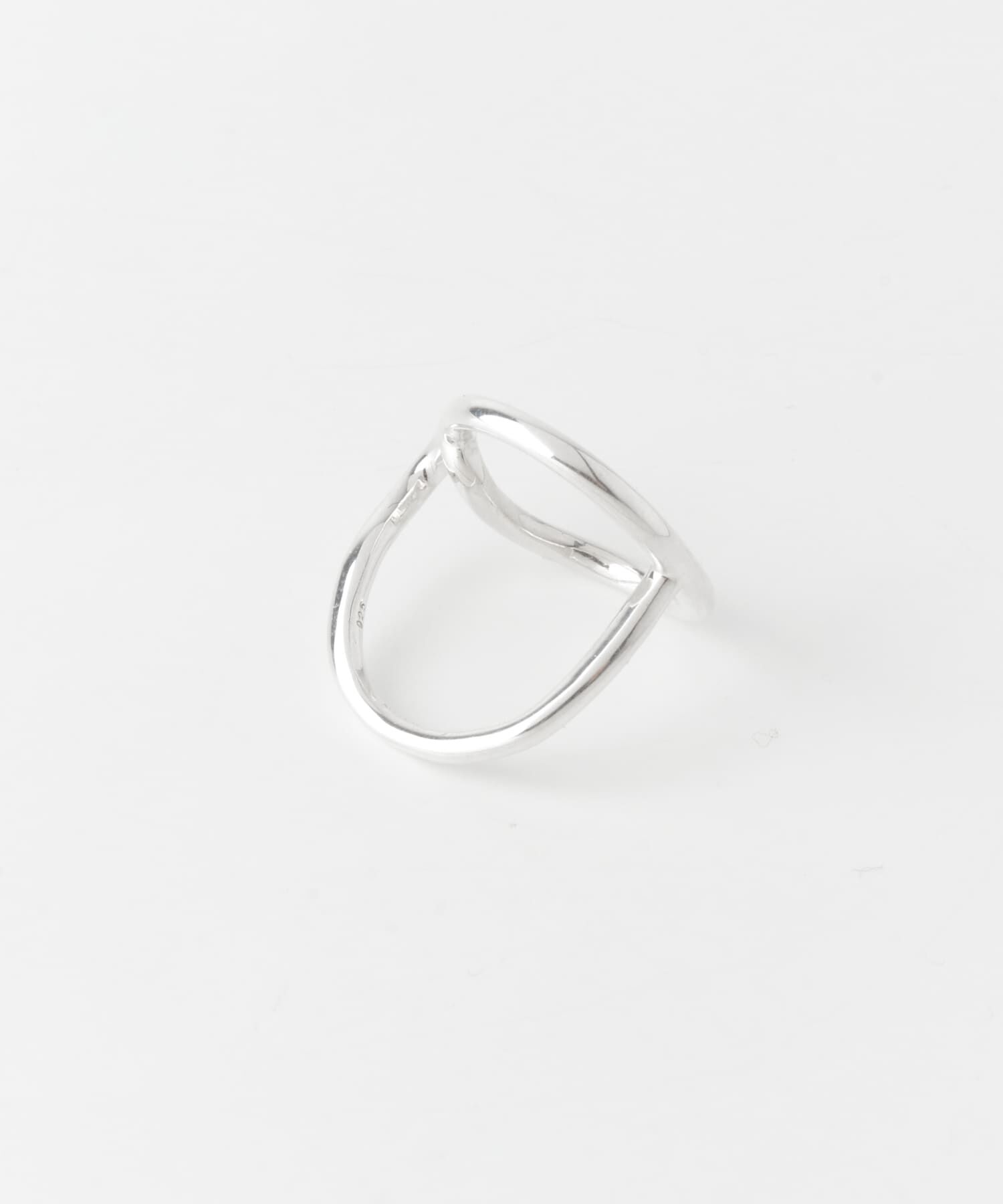 SMELLY「SMELLY so&rsquo;　loosely circle ring」|リング|