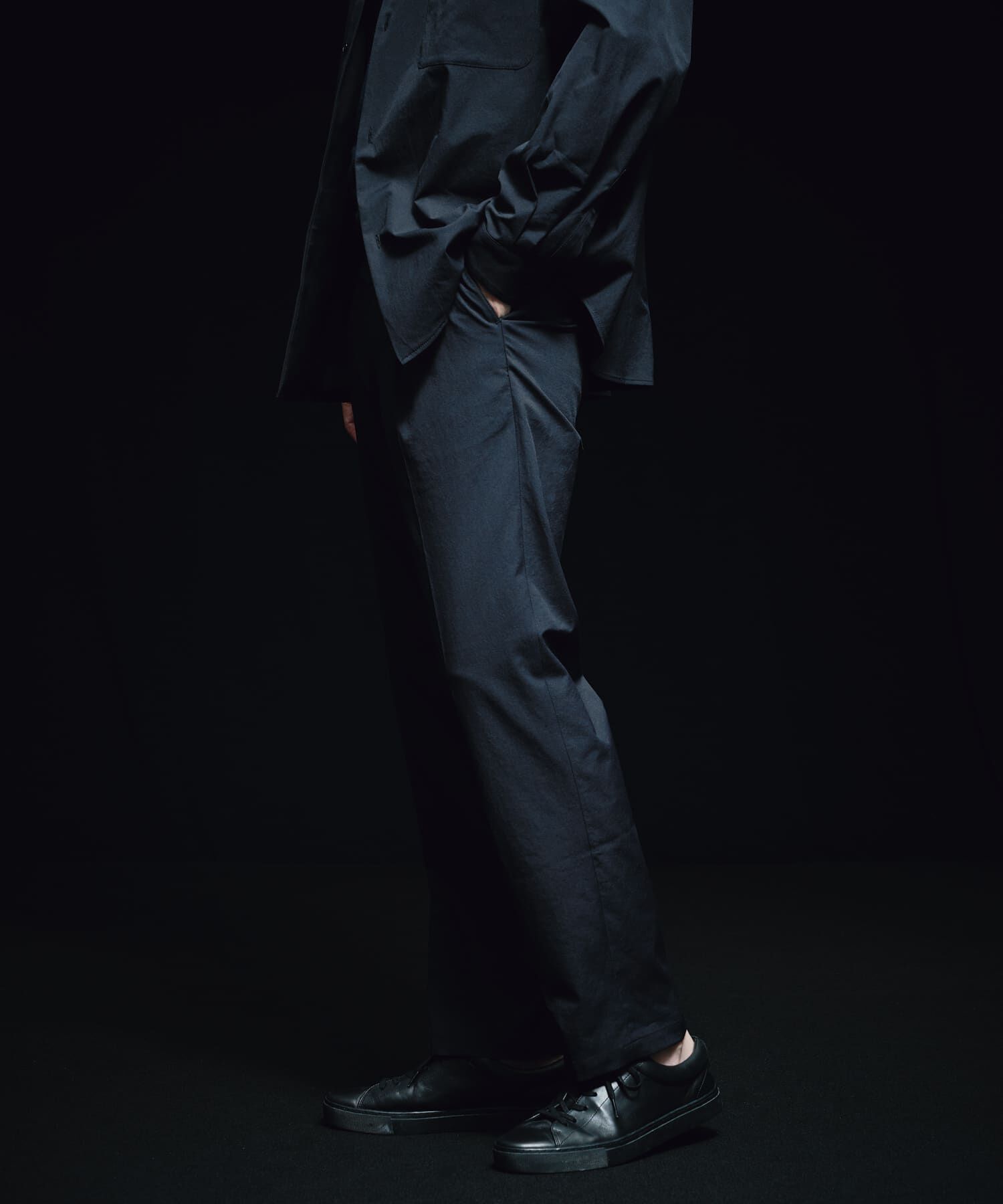 URBAN RESEARCH ROSSO「『セットアップ対応』MARUI ORIMONO　3H DryFabricストレッチストレートパンツ」|その他|