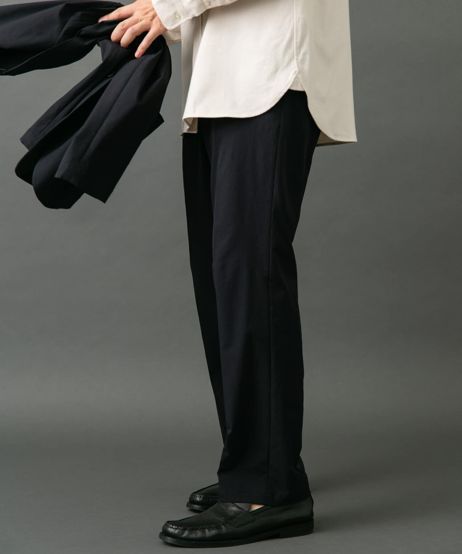 URBAN RESEARCH ROSSO「『セットアップ対応』MARUI ORIMONO　3H DryFabricストレッチストレートパンツ」|その他|