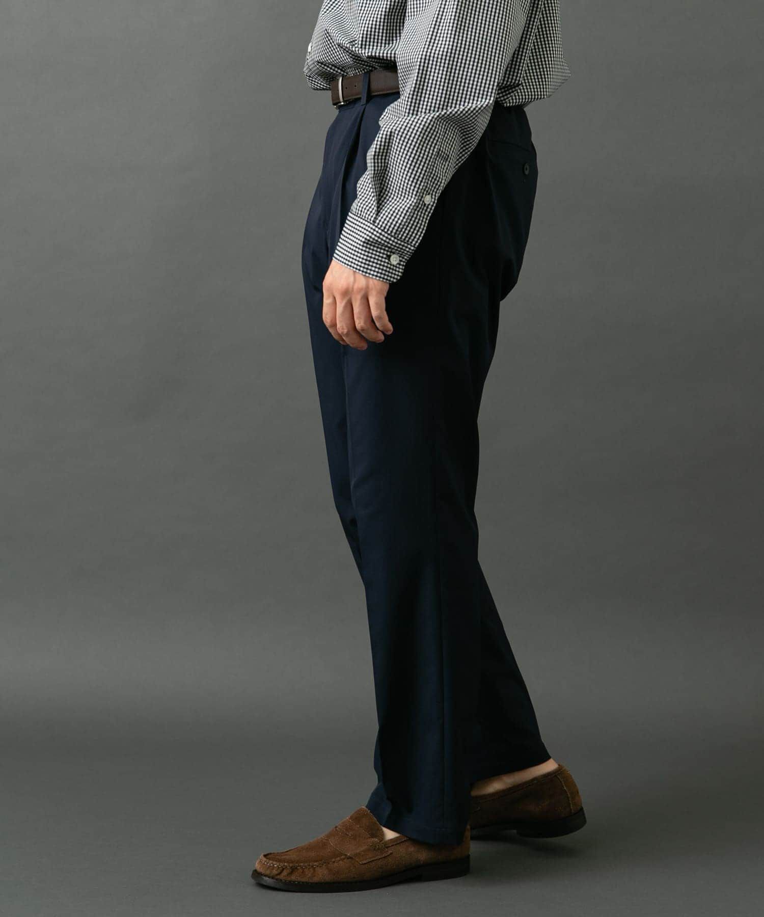 URBAN RESEARCH ROSSO「『セットアップ対応』MARUI ORIMONO　3H DryFabricストレッチストレートパンツ」|その他|