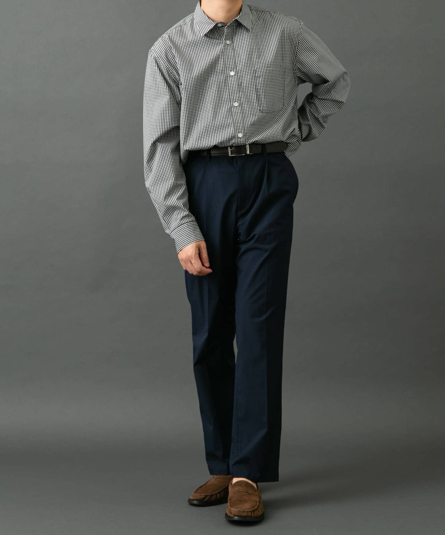 URBAN RESEARCH ROSSO「『セットアップ対応』MARUI ORIMONO　3H DryFabricストレッチストレートパンツ」|その他|