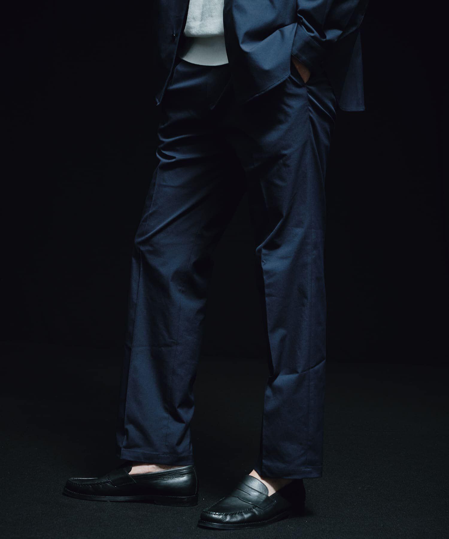 URBAN RESEARCH ROSSO「『セットアップ対応』MARUI ORIMONO　3H DryFabricストレッチストレートパンツ」|その他|