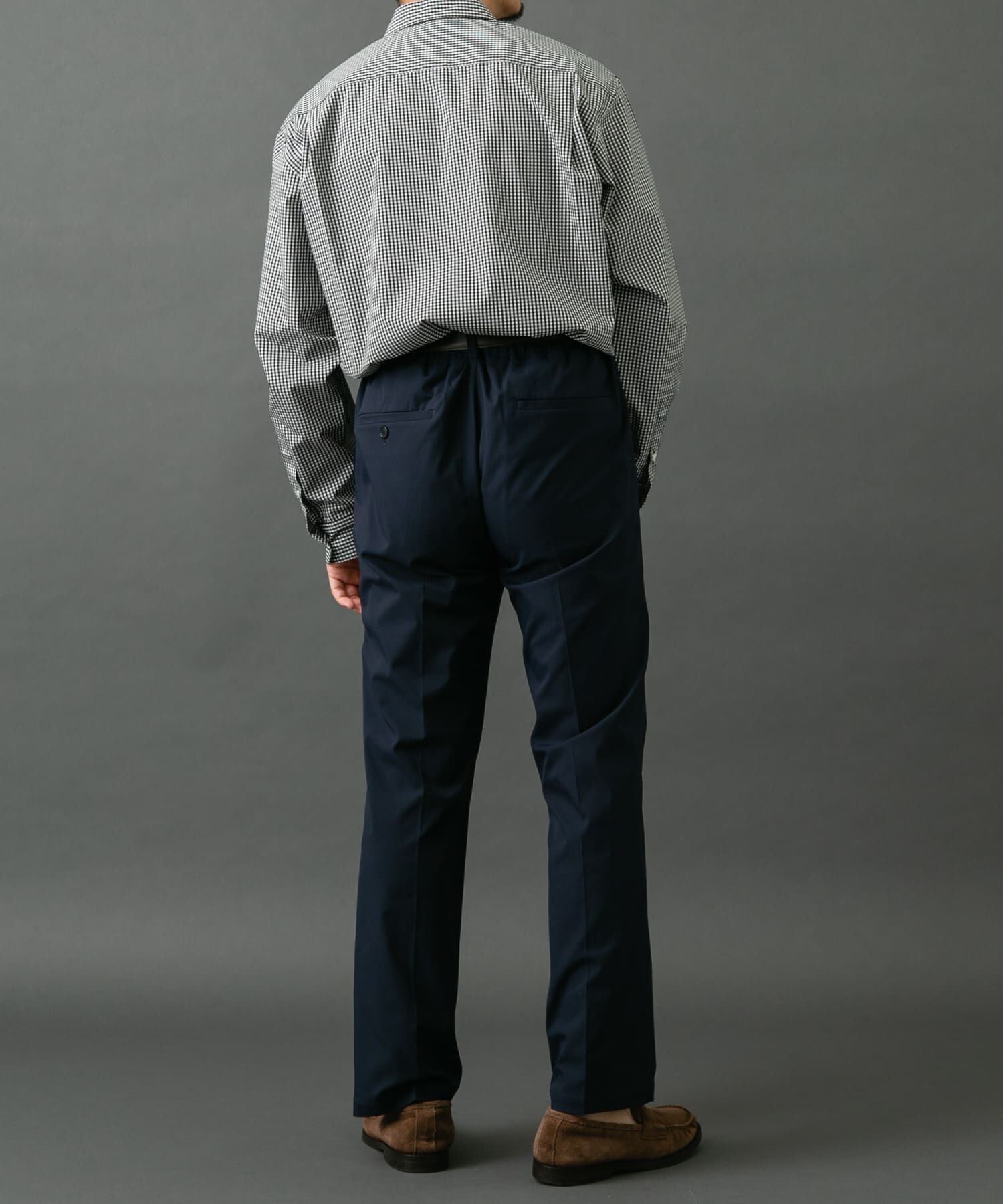 URBAN RESEARCH ROSSO「『セットアップ対応』MARUI ORIMONO　3H DryFabricストレッチストレートパンツ」|その他|