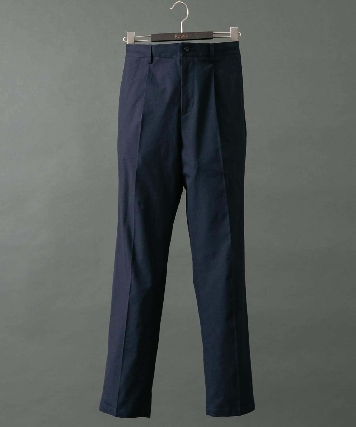 URBAN RESEARCH ROSSO「『セットアップ対応』MARUI ORIMONO　3H DryFabricストレッチストレートパンツ」|その他|