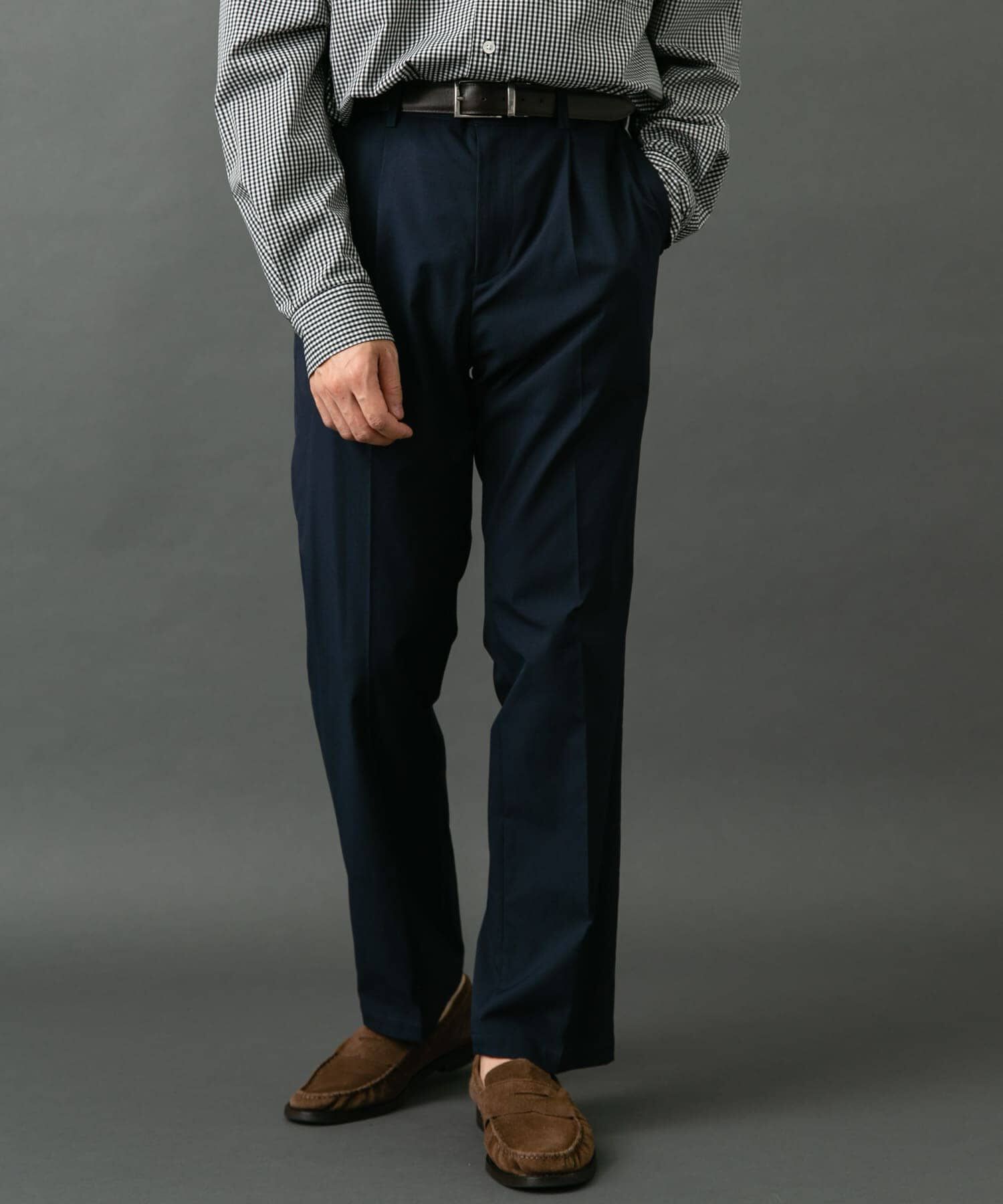 URBAN RESEARCH ROSSO「『セットアップ対応』MARUI ORIMONO　3H DryFabricストレッチストレートパンツ」|その他|