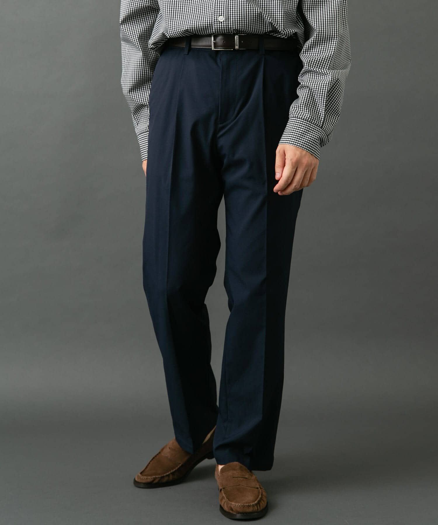URBAN RESEARCH ROSSO「『セットアップ対応』MARUI ORIMONO　3H DryFabricストレッチストレートパンツ」|その他|
