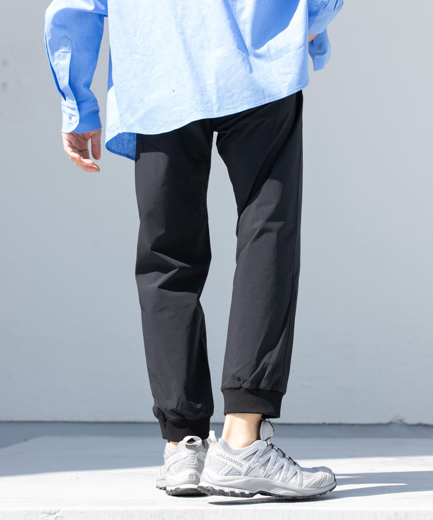 URBAN RESEARCH ROSSO「『別注』Gramicci　4WAYストレッチリブジョガーパンツ」|その他|