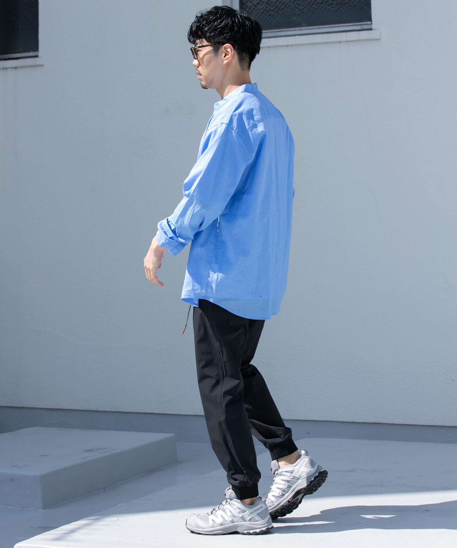 URBAN RESEARCH ROSSO「『別注』Gramicci　4WAYストレッチリブジョガーパンツ」|その他|
