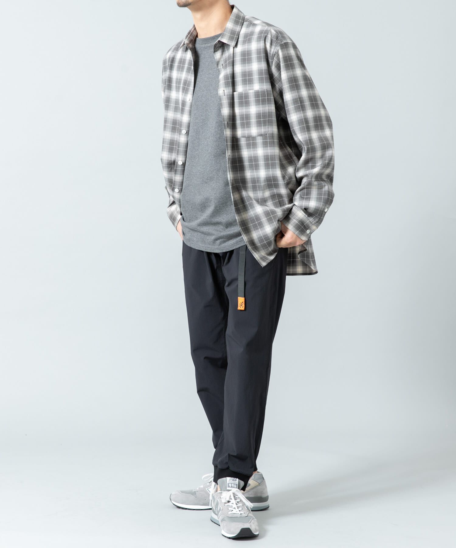 URBAN RESEARCH ROSSO「『別注』Gramicci　4WAYストレッチリブジョガーパンツ」|その他|