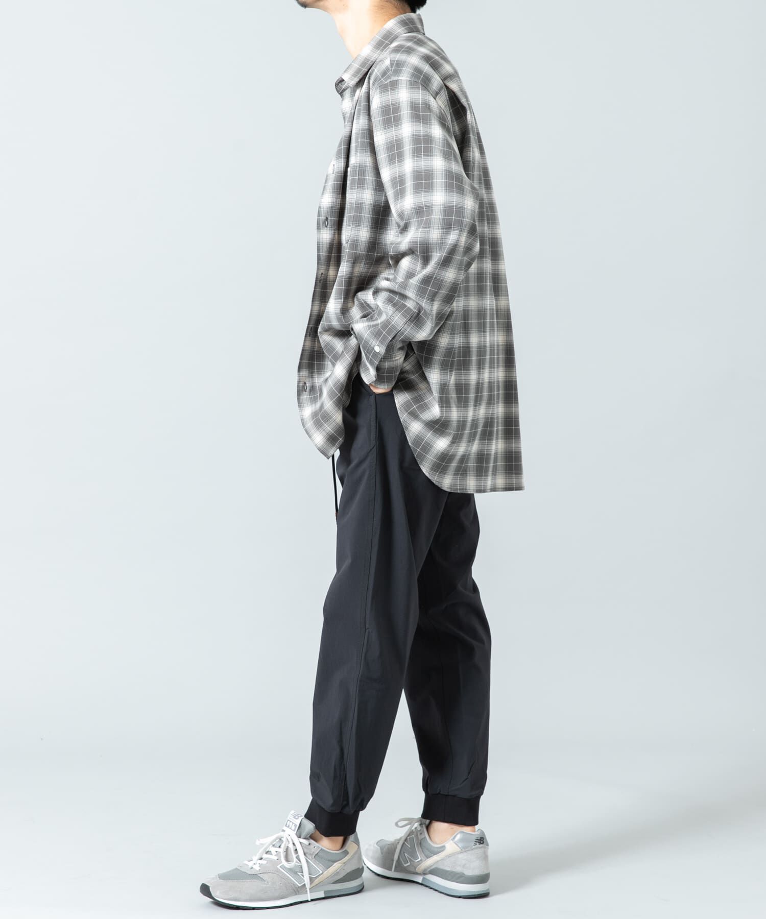 URBAN RESEARCH ROSSO「『別注』Gramicci　4WAYストレッチリブジョガーパンツ」|その他|