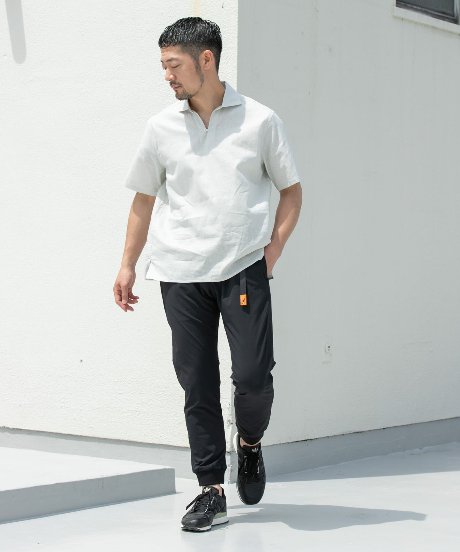 URBAN RESEARCH ROSSO「『別注』Gramicci　4WAYストレッチリブジョガーパンツ」|その他|