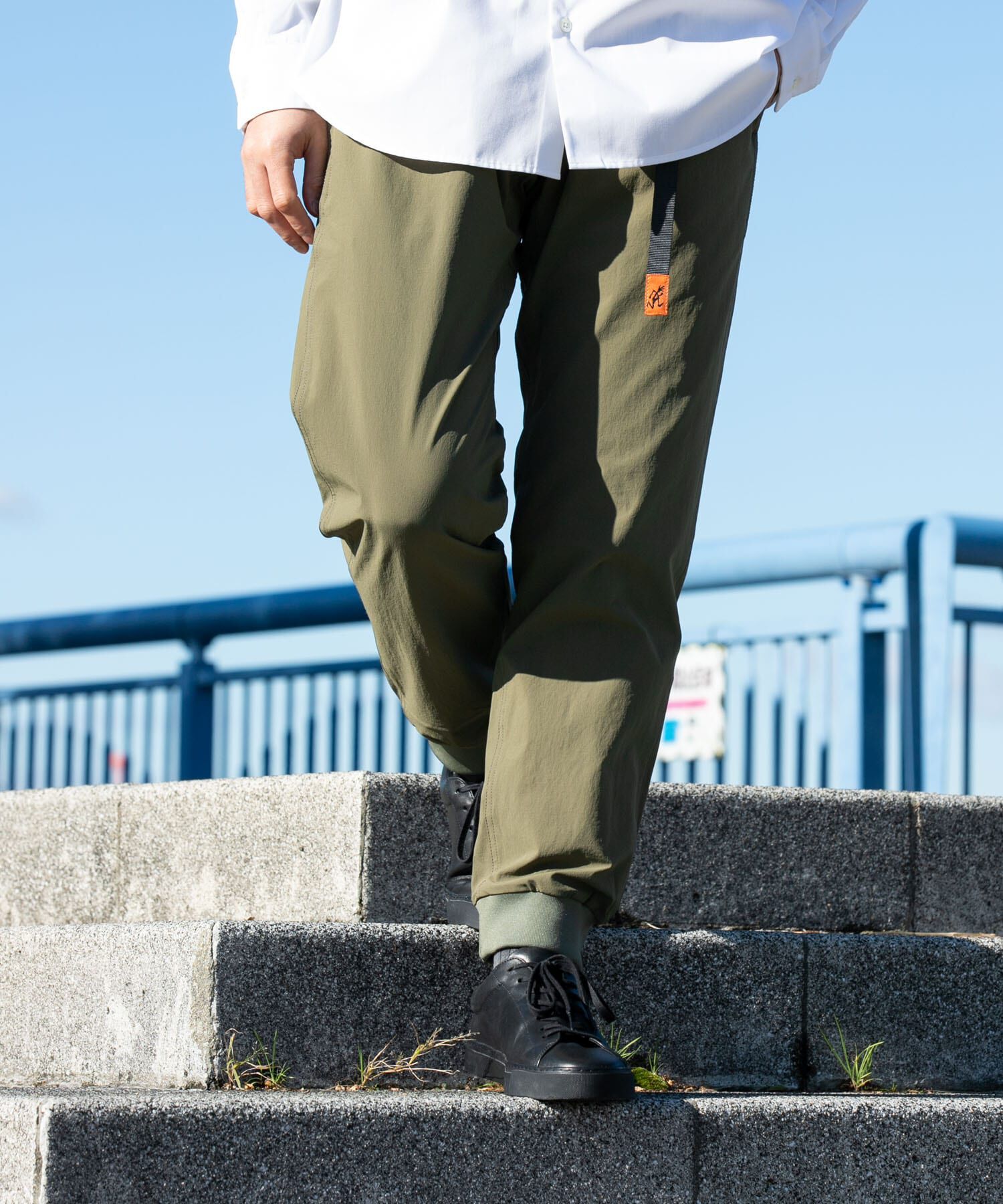 URBAN RESEARCH ROSSO「『別注』Gramicci　4WAYストレッチリブジョガーパンツ」|その他|
