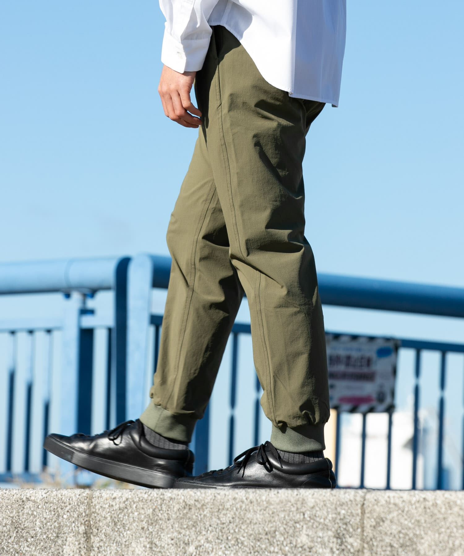 URBAN RESEARCH ROSSO「『別注』Gramicci　4WAYストレッチリブジョガーパンツ」|その他|