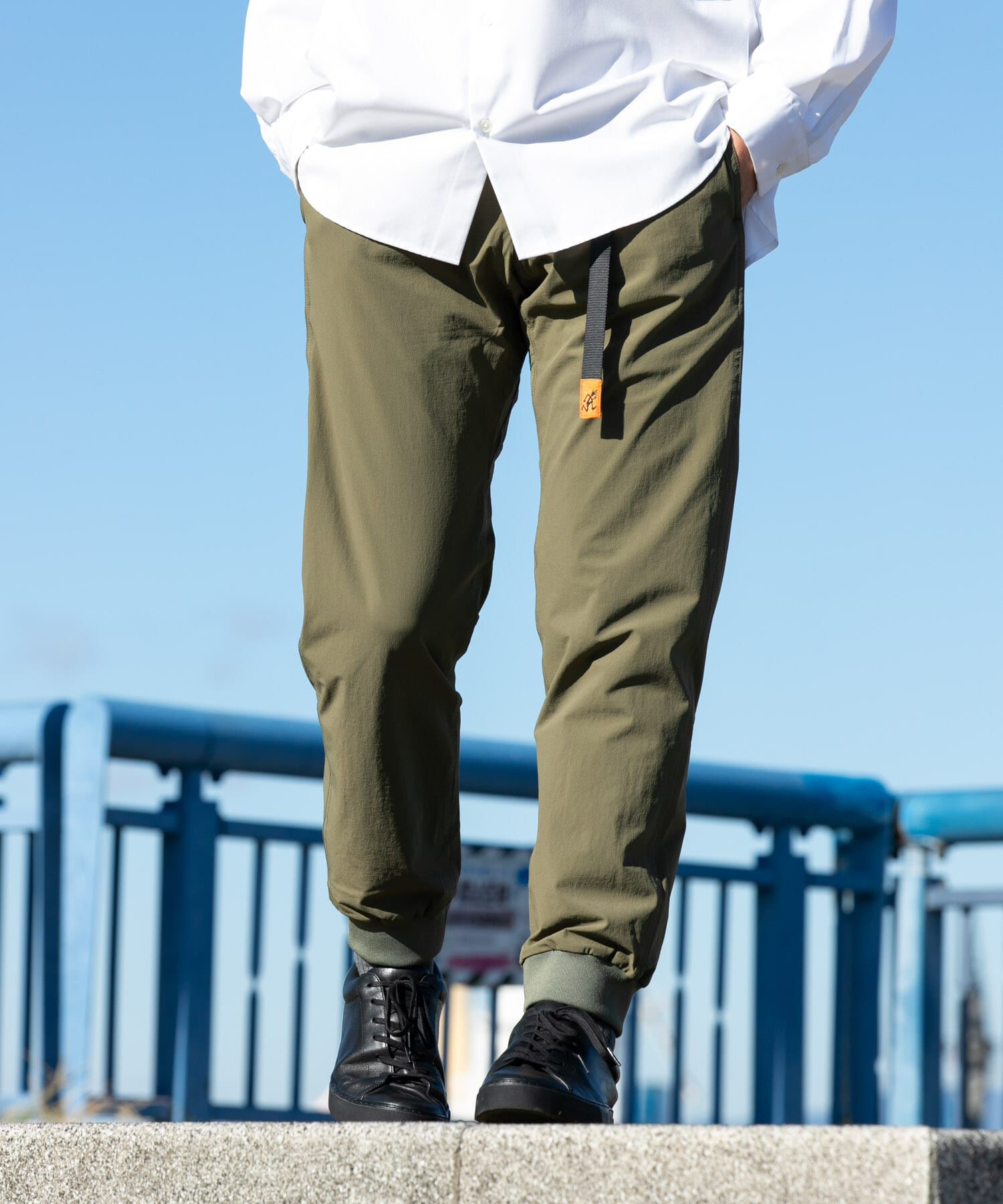 URBAN RESEARCH ROSSO「『別注』Gramicci　4WAYストレッチリブジョガーパンツ」|その他|