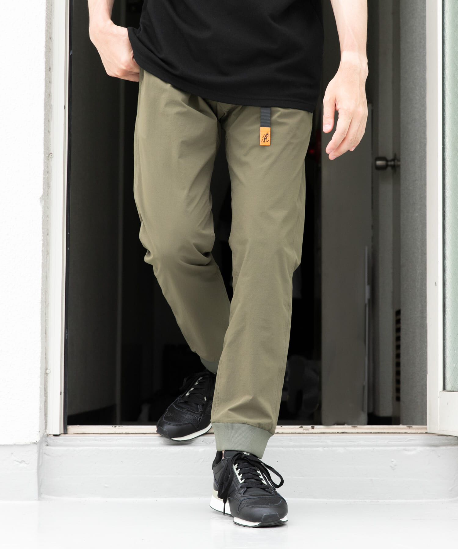 URBAN RESEARCH ROSSO「『別注』Gramicci　4WAYストレッチリブジョガーパンツ」|その他|
