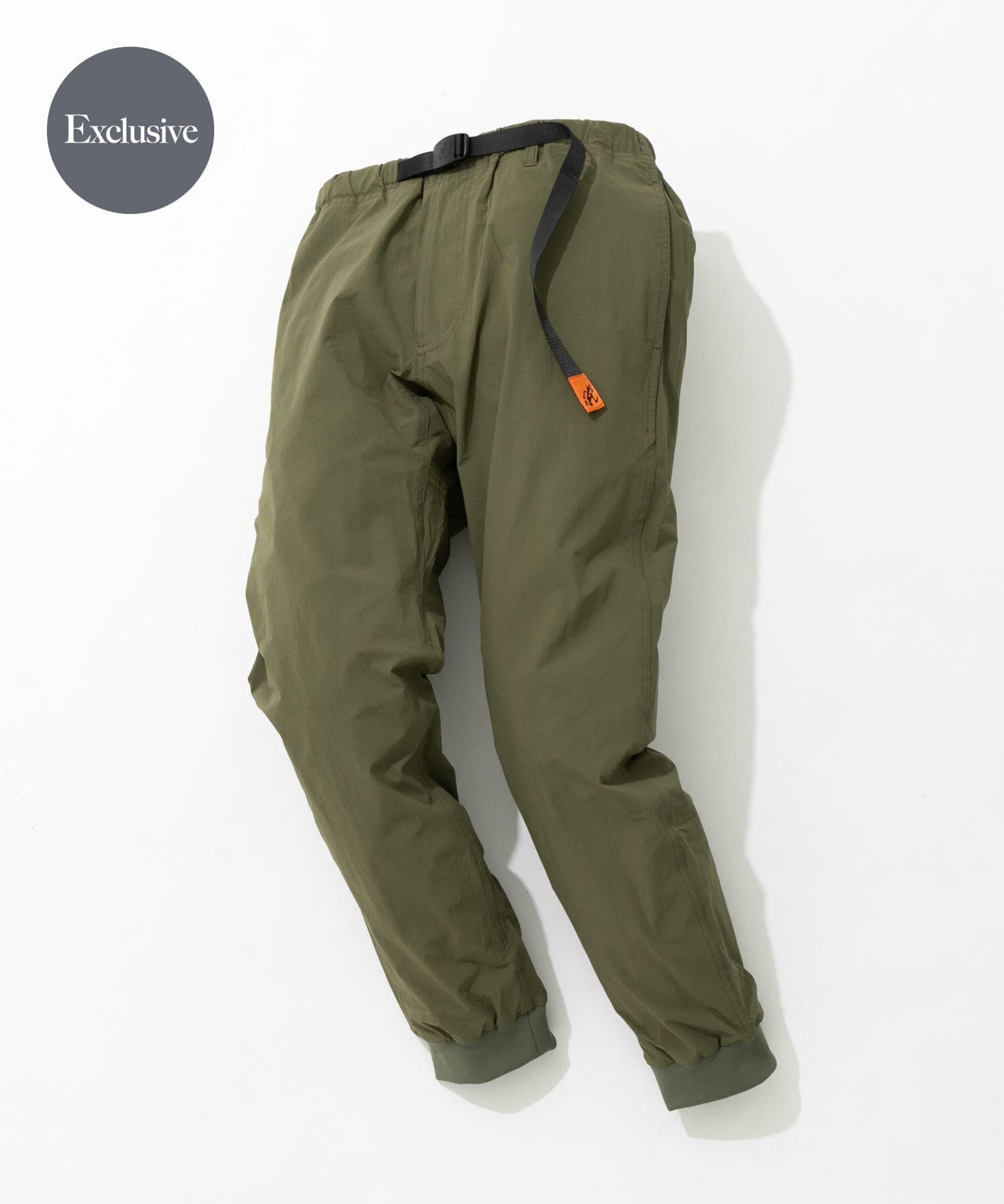 URBAN RESEARCH ROSSO「『別注』Gramicci　4WAYストレッチリブジョガーパンツ」|その他|