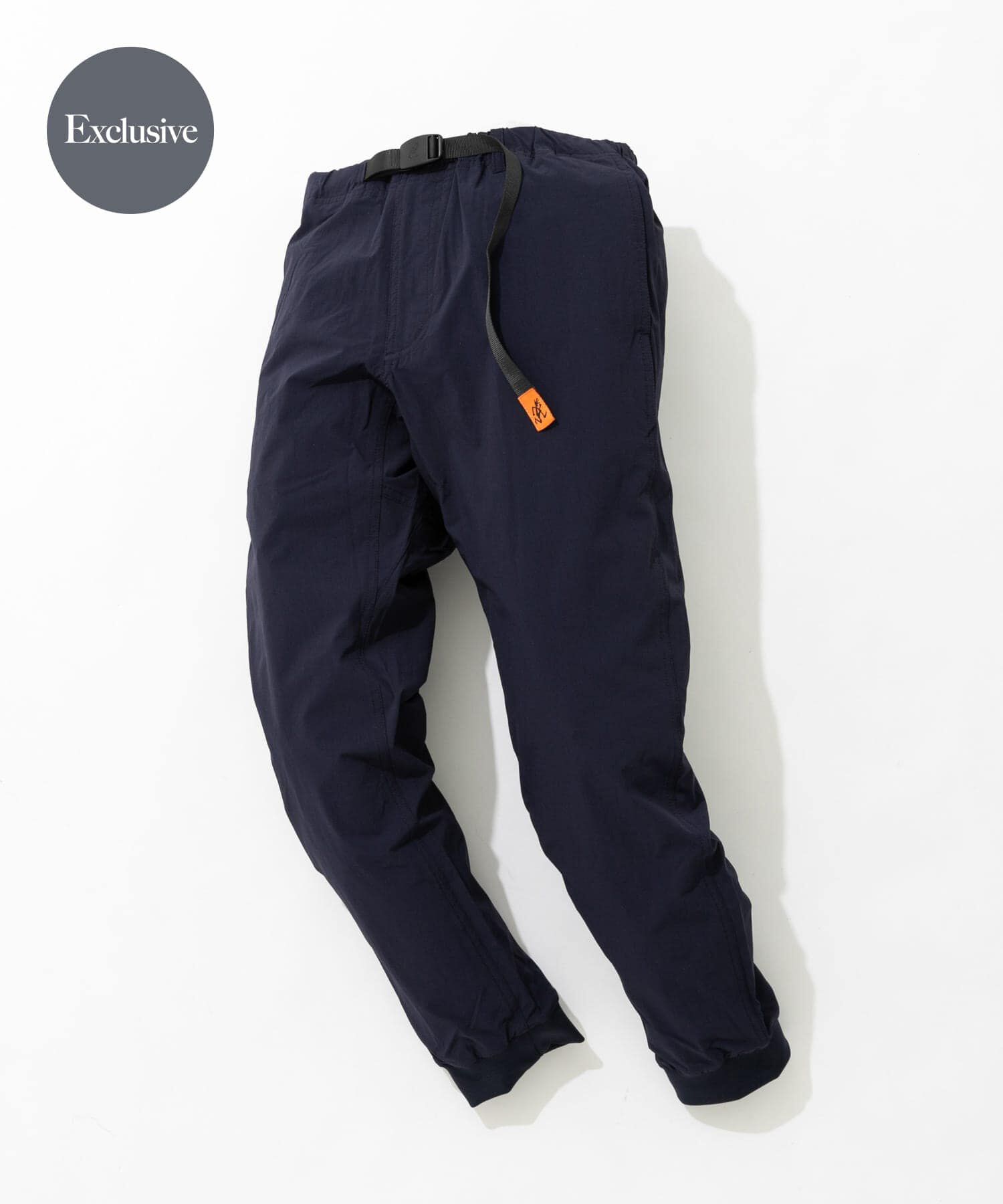 URBAN RESEARCH ROSSO「『別注』Gramicci　4WAYストレッチリブジョガーパンツ」|その他|