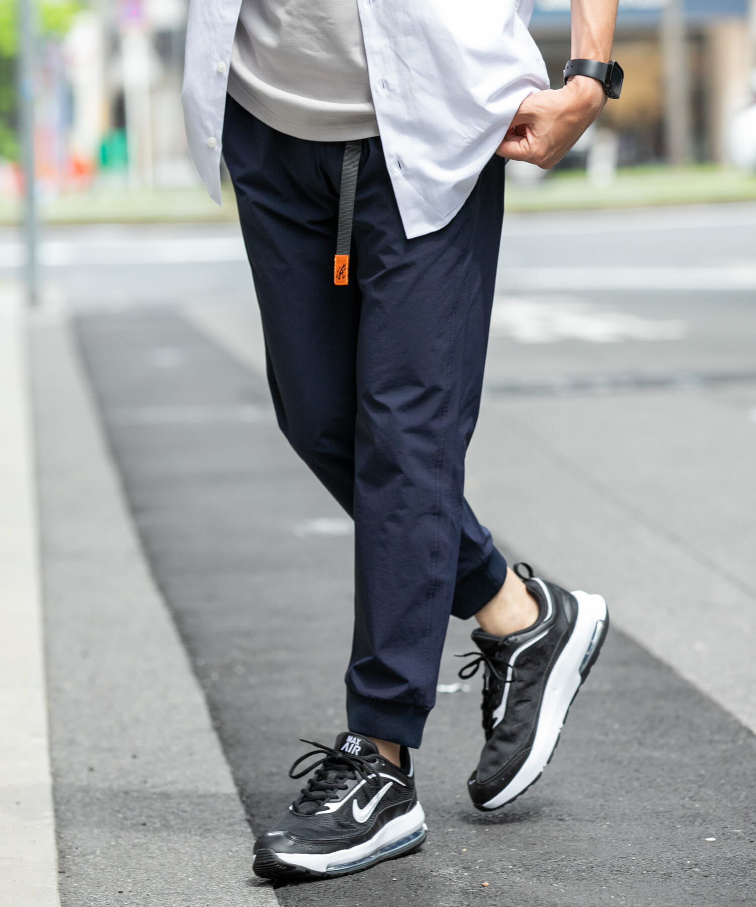 URBAN RESEARCH ROSSO「『別注』Gramicci　4WAYストレッチリブジョガーパンツ」|その他|