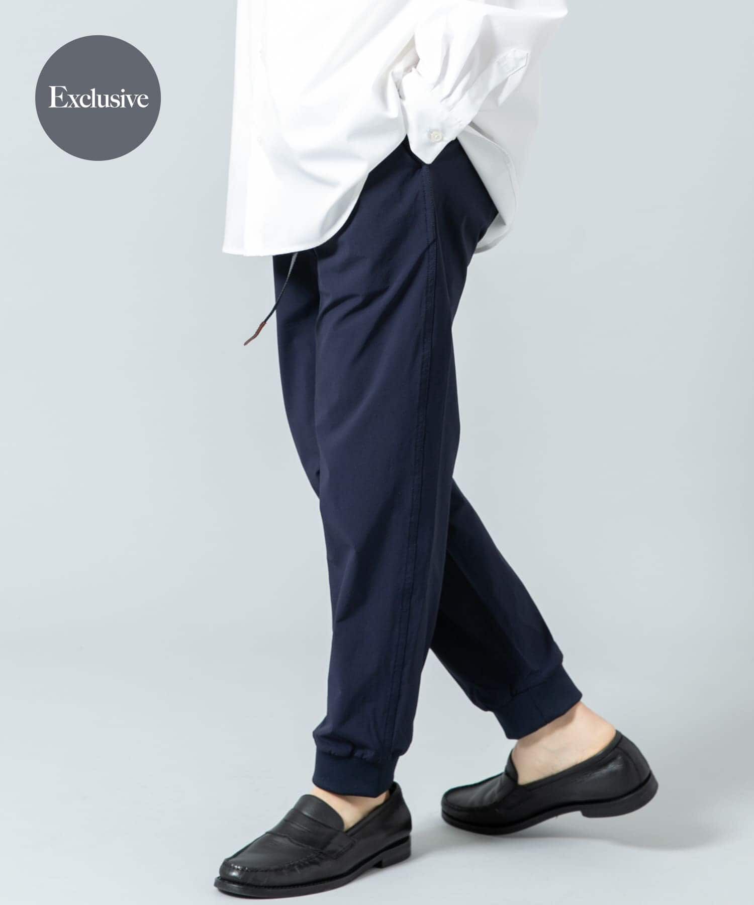 URBAN RESEARCH ROSSO「『別注』Gramicci　4WAYストレッチリブジョガーパンツ」|その他|