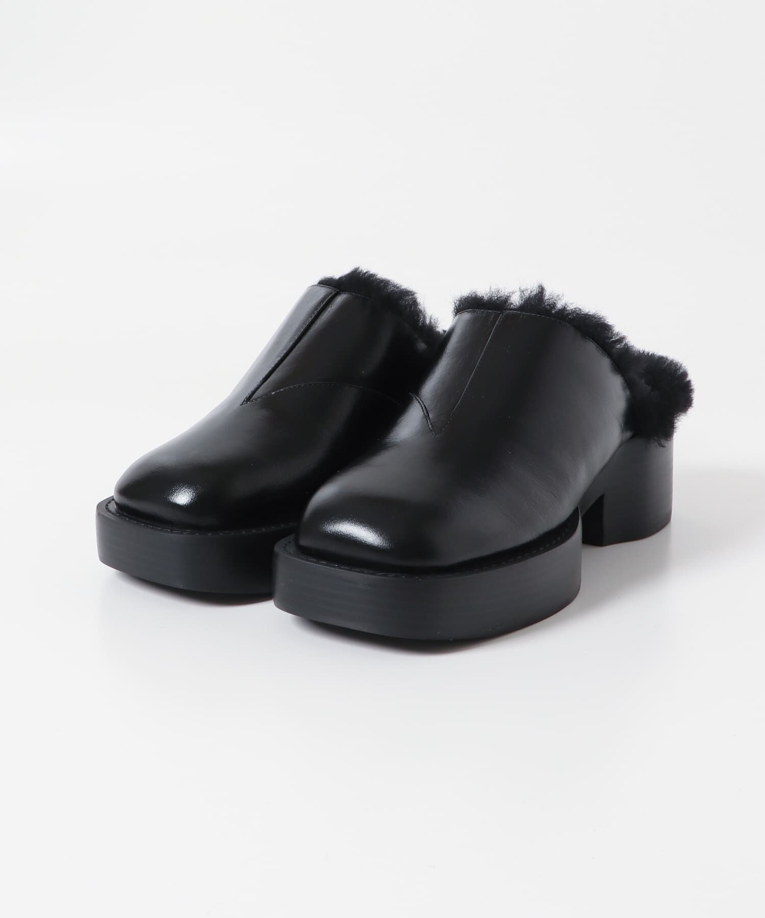 URBAN RESEARCH ROSSO「ALM.　VIVLOS LEATHER MULES」|その他|