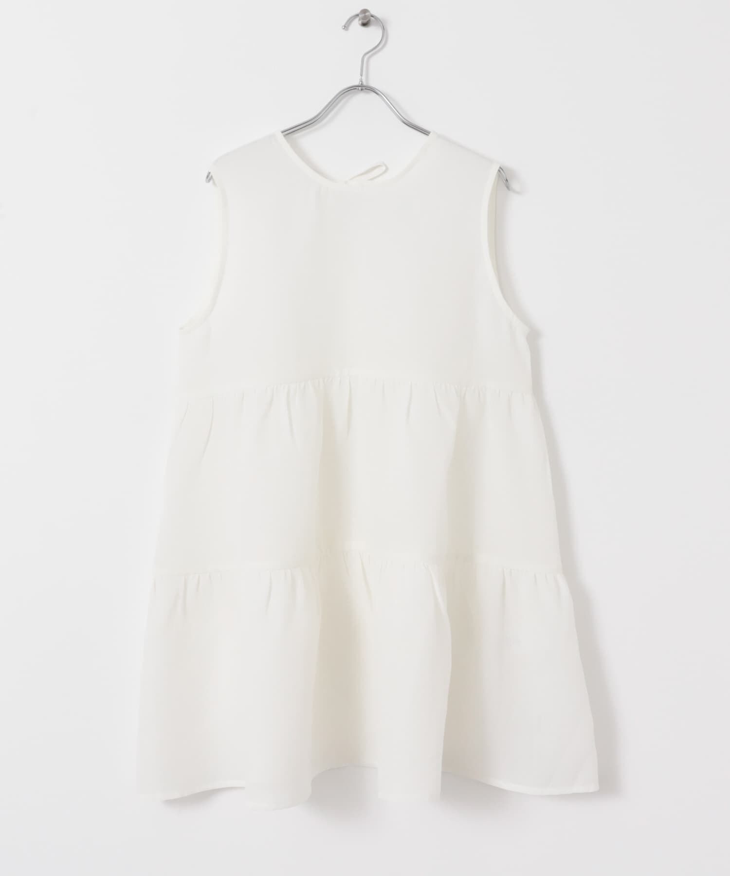 URBAN RESEARCH ROSSO「TORRAZZO DONNA　2way tiered tunic」|チュニック|