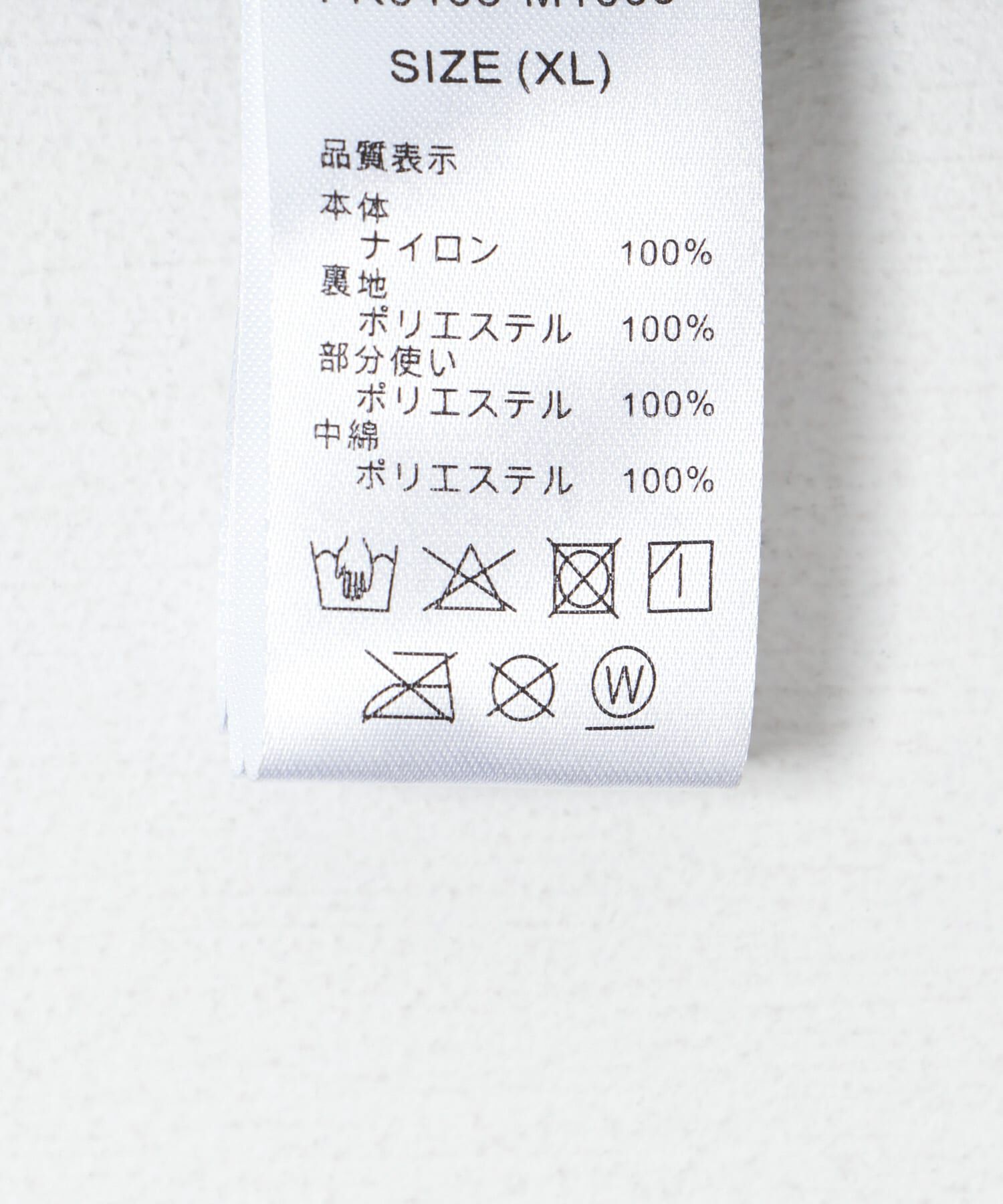 URBAN RESEARCH「FARAH　Nylon Zip Up Vest」|ダウンベスト・ベスト|