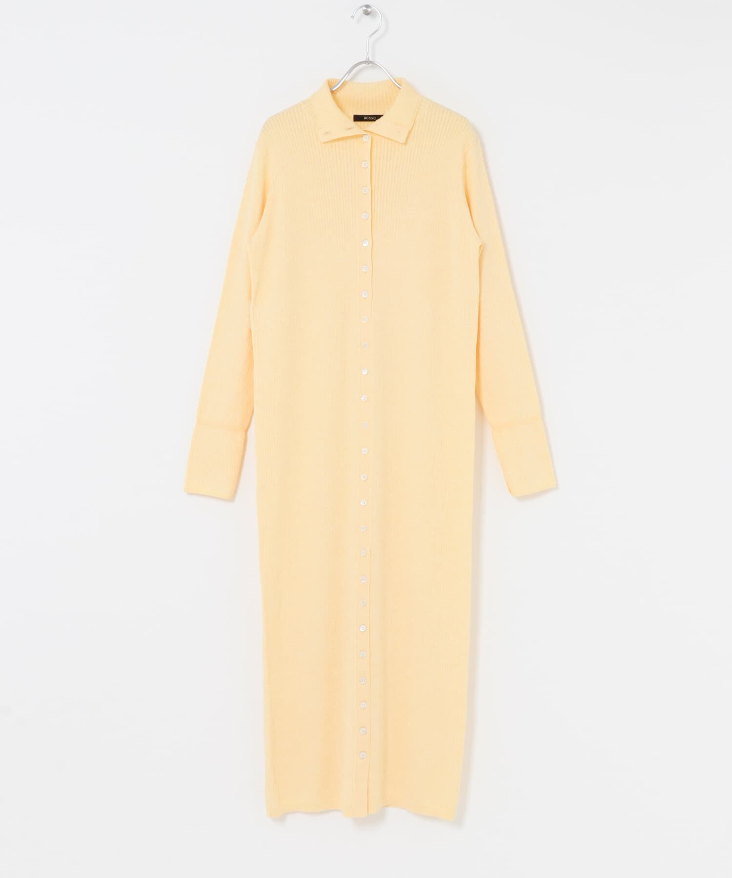 URBAN RESEARCH ROSSO「スパークリングロングニットワンピース」|ワンピース|