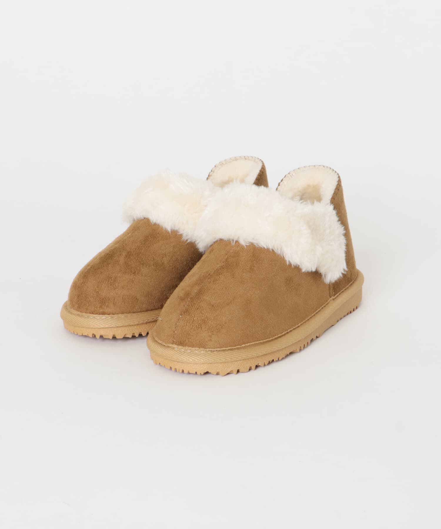 URBAN RESEARCH DOORS「ショートムートンブーツ(KIDS)」|その他|