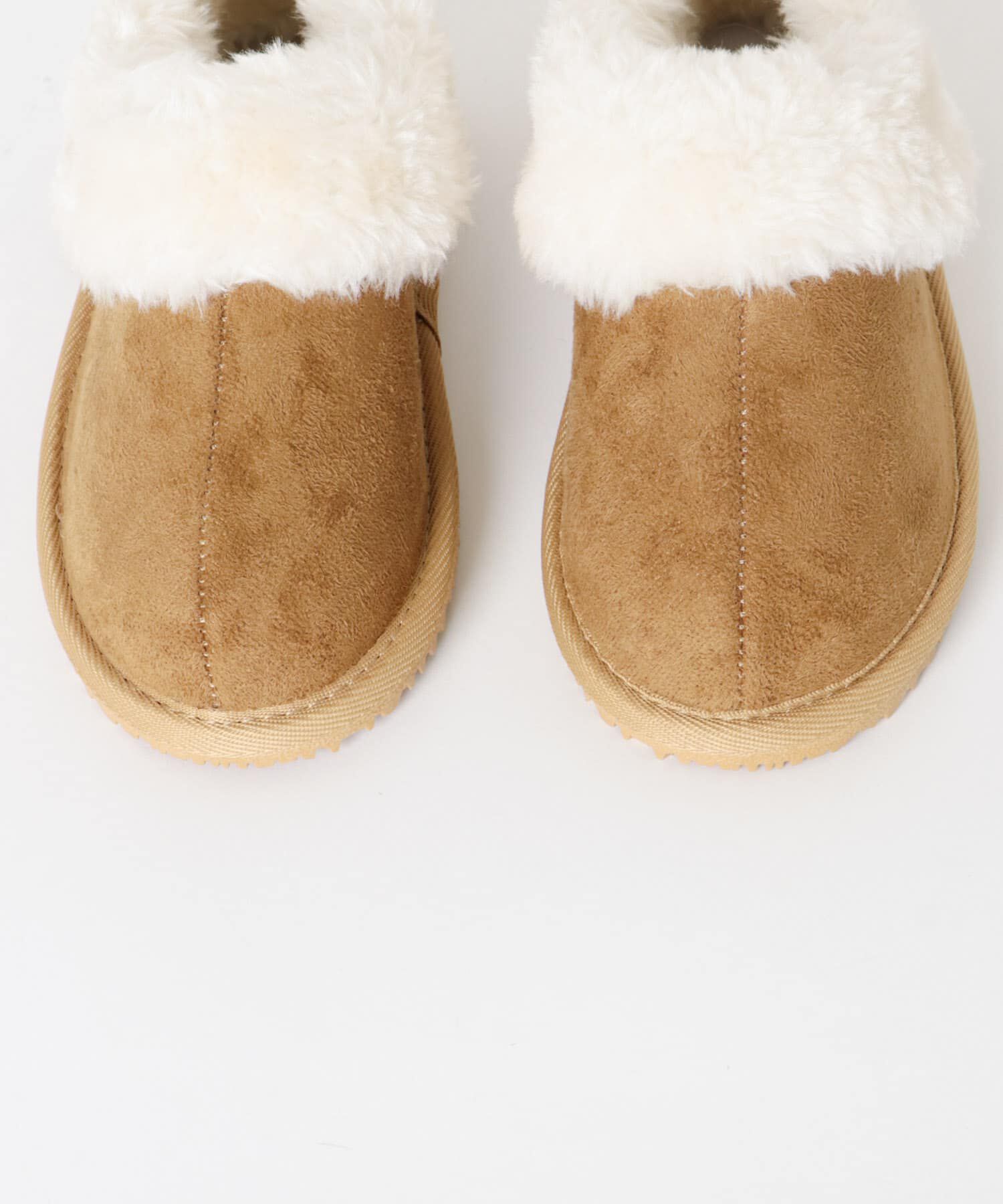 URBAN RESEARCH DOORS「ショートムートンブーツ(KIDS)」|その他|