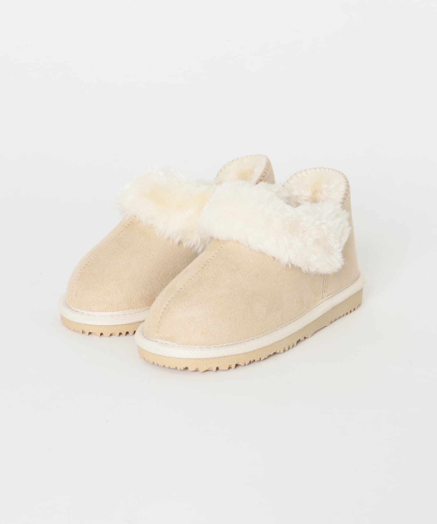 URBAN RESEARCH DOORS「ショートムートンブーツ(KIDS)」|その他|