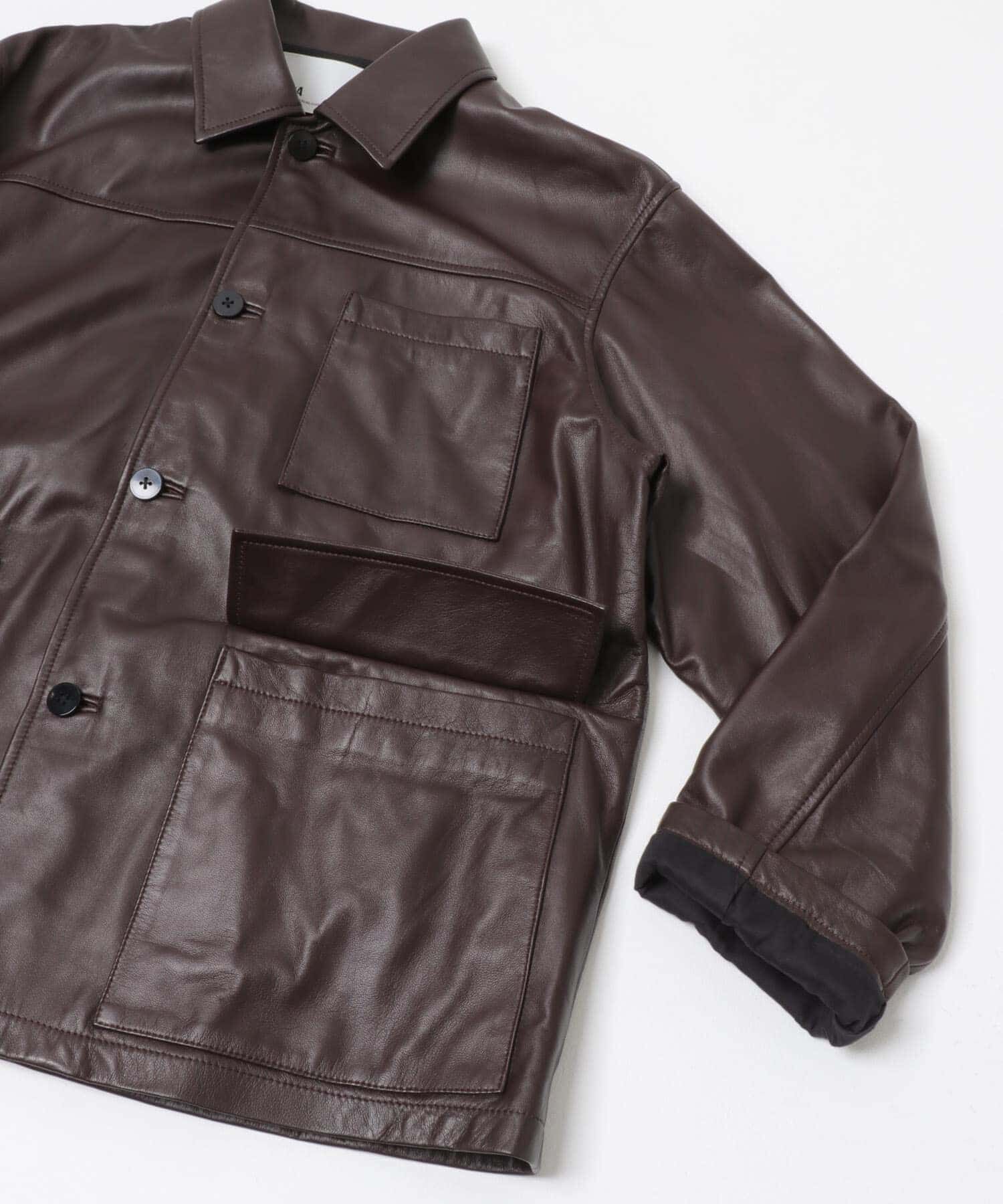 URBAN RESEARCH「『別注』TICCA&times;URBAN RESEARCH　レザーカバーオール」|その他|