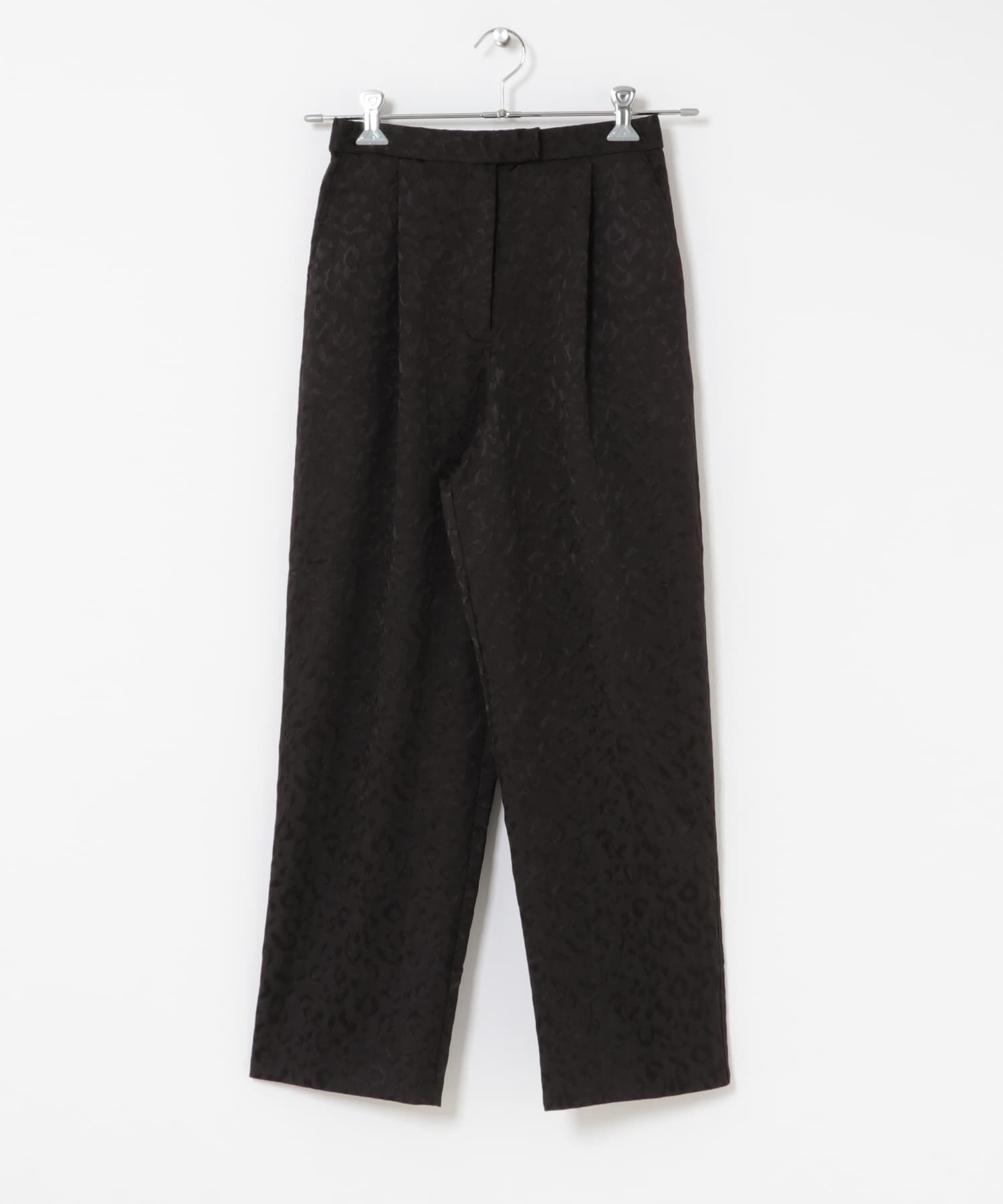 URBAN RESEARCH ROSSO「ジャガードタックパンツ」|その他|