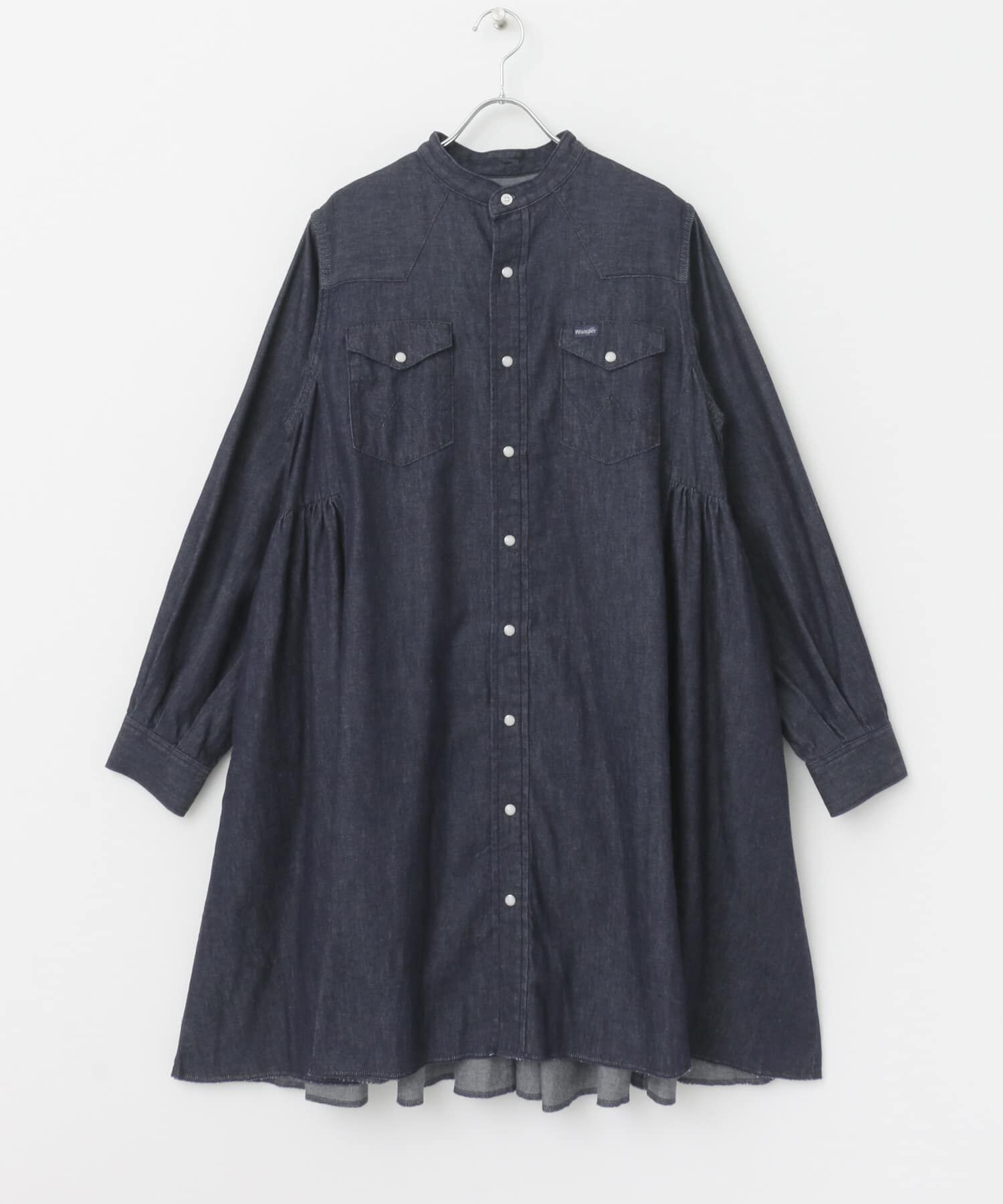 URBAN RESEARCH ROSSO「『別注』Wrangler&times;ROSSO　WESTERN MINI DRESS」|ワンピース|